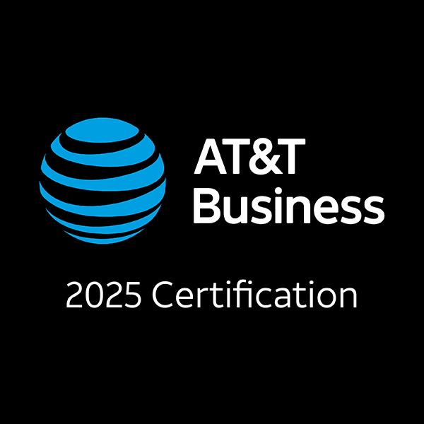 AT&T Business - 2025 Certification