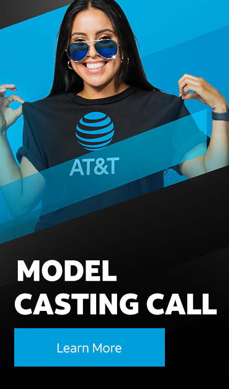 Model Casting Call - Learn More