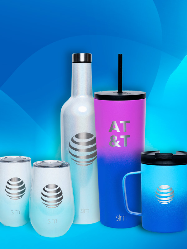 AT&T Brand Shop - Simple Modern Drinkware