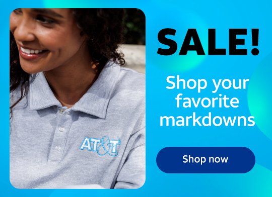 Sale! Shop your favorite markdowns. Tap to shop now.
