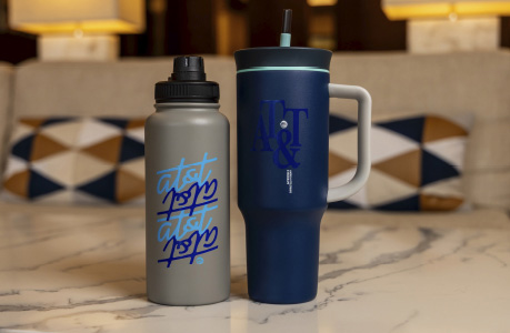 AT&T Drinkware