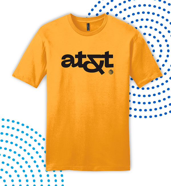 New Gold Tee