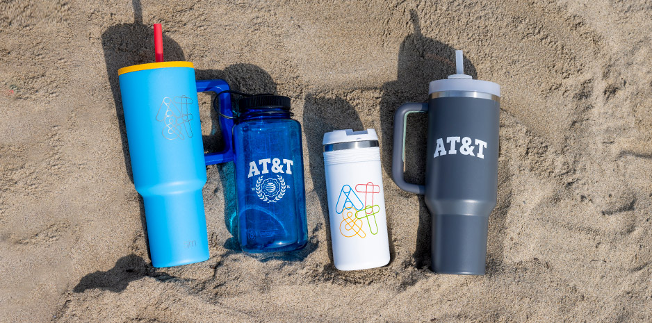 AT&T Brand Shop - Drinkware