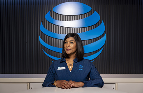 AT&T Team Colors