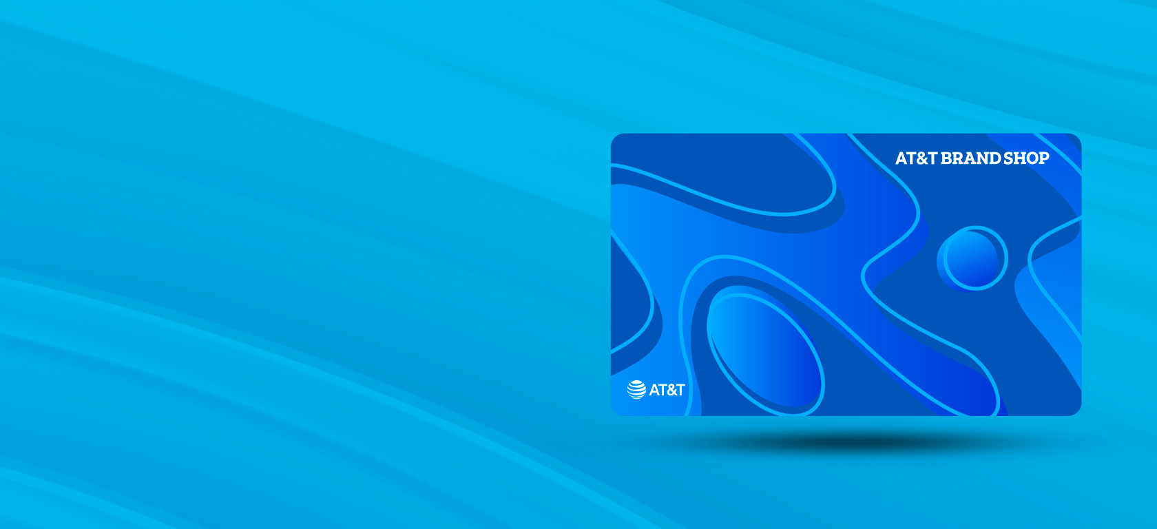 AT&T Brand Shop - E-Gift Card