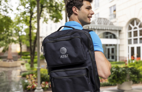 AT&T Bags