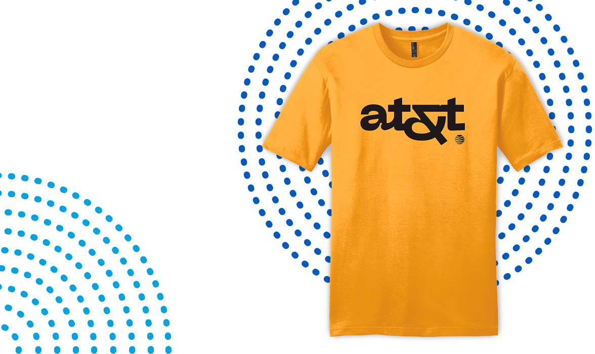 New Gold Tee