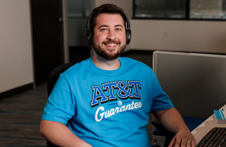 Team Colors - Customer Care