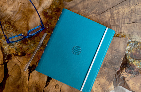 AT&T Stationery
