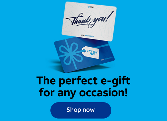 The perfect e-gift for any occasion, e-gift cards. Tap to shop now.