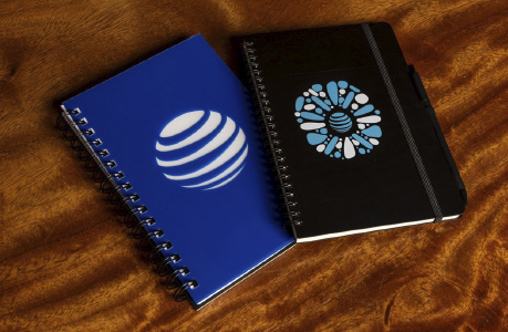 AT&T Stationery