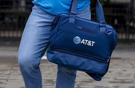 AT&T Bags