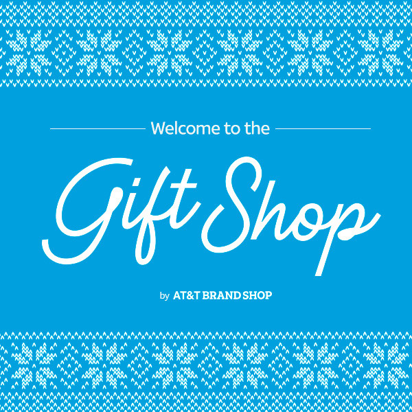 Welcome to the Gift Shop by AT&T Brand Shop