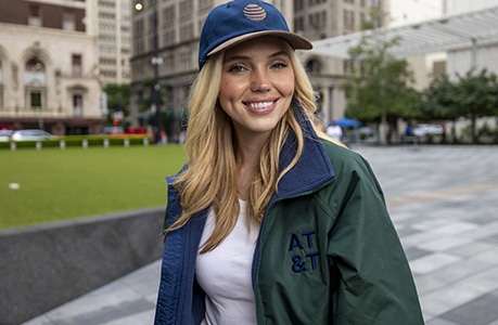 AT&T Hats