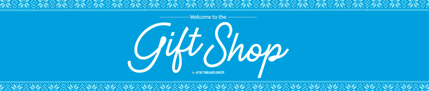 Welcome to the Gift Shop by AT&T Brand Shop